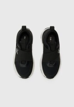 Calvin Klein Jeans TYLER UNISEX - Trainers - Black -Modern Classic Shoes Store 6cd973af4ef94c78bddcaa7a33064576