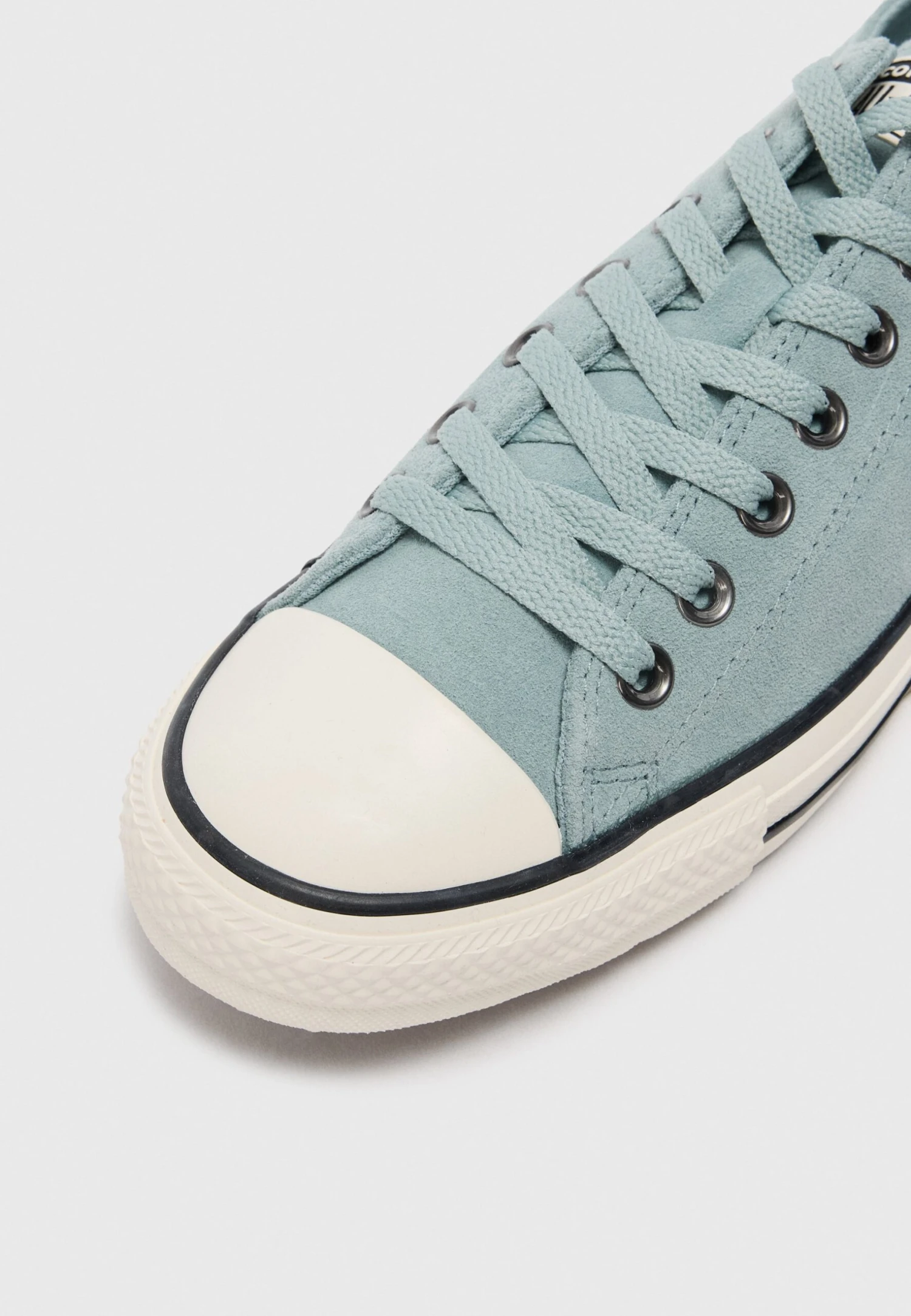 Converse CHUCK TAYLOR ALL STAR UNISEX - Trainers - Mountain Teal/egret/black 6 Converse CHUCK TAYLOR ALL STAR UNISEX - Trainers - Mountain Teal/egret/black - Image 6