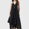 AllSaints LIL DRESS - Maxi Dress - "black"