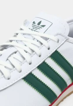 Adidas Originals ITALIA 70S UNISEX - Trainers - Footwear White/collegiate Green -Modern Classic Shoes Store 6d4439fbf54a464ca0245d1bb038e69c