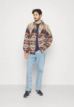 Revolution Overshirts - Summer Jacket - Navy -Modern Classic Shoes Store 6d633b9ee84740dd97f618fdc4eb8e45