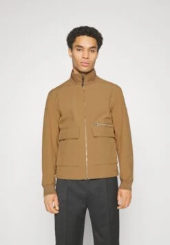 Boss Conte - Summer Jacket - Medium Beige