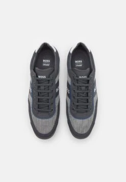 Boss Saturn - Trainers - Open Grey 9 Boss Saturn - Trainers - Open Grey -Modern Classic Shoes Store 6d96867ddf964c3fb8f4bccfefd8ad6b