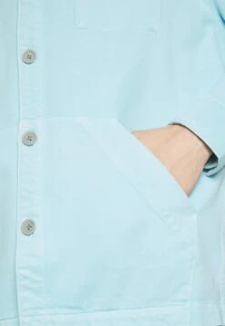 DRYKORN Duard - Denim Jacket - Blue -Modern Classic Shoes Store 6db24b6a1eaf44c99508e82f587be098