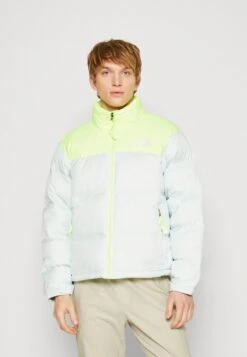 The North Face 1996 Retro - Winter Jacket - Skylight Blue/Led Yellow