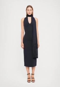 Cult Gaia CAIA DRESS - Jumper Dress - Deep Lake