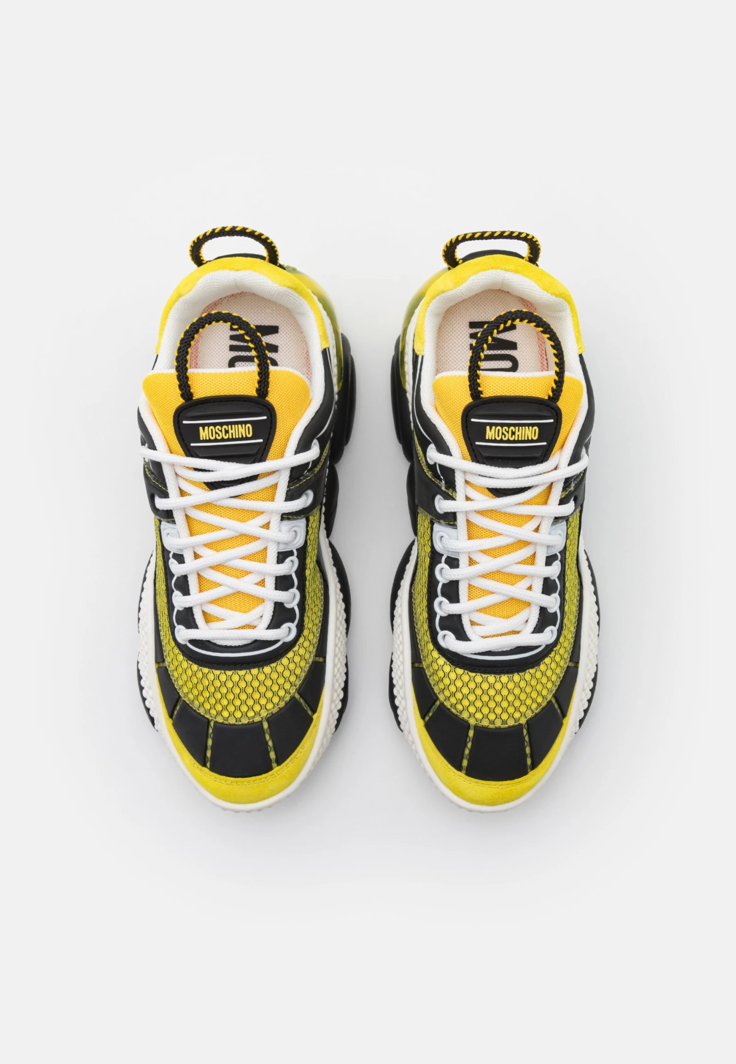 MOSCHINO Trainers - Fantasy Color 4 MOSCHINO Trainers - Fantasy Color - Image 4