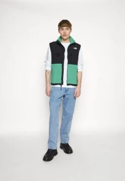 The North Face Denali Vest - Waistcoat - Deep Grass Green 11 The North Face Denali Vest - Waistcoat - Deep Grass Green -Modern Classic Shoes Store 6e2143371f7b429c8499368be4512a59