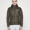 EA7 Emporio Armani Jacket - Down Jacket