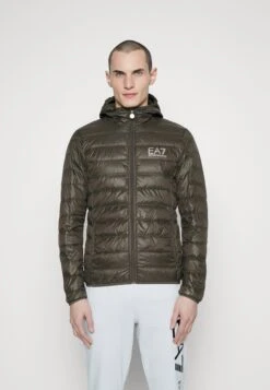 EA7 Emporio Armani Jacket - Down Jacket