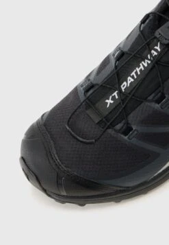 XT PATHWAY GTX UNISEX - Trainers - Black/silver-coloured -Modern Classic Shoes Store 6e5a1429cf2f42cf8ef4bbf559eb8a80