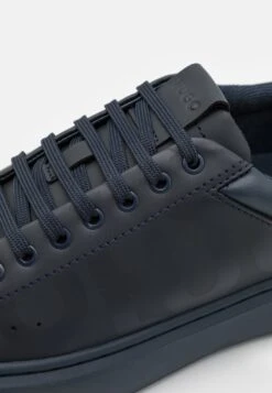 Hugo Allen - Trainers - Open Blue -Modern Classic Shoes Store 6eae05bcd2f44751ad2d3b74d6ad6491