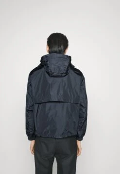 Emporio Armani Blouson Jacket - Summer Jacket - Inchiostro -Modern Classic Shoes Store 6ed87b93d89240f68e9420bc9a3d2089