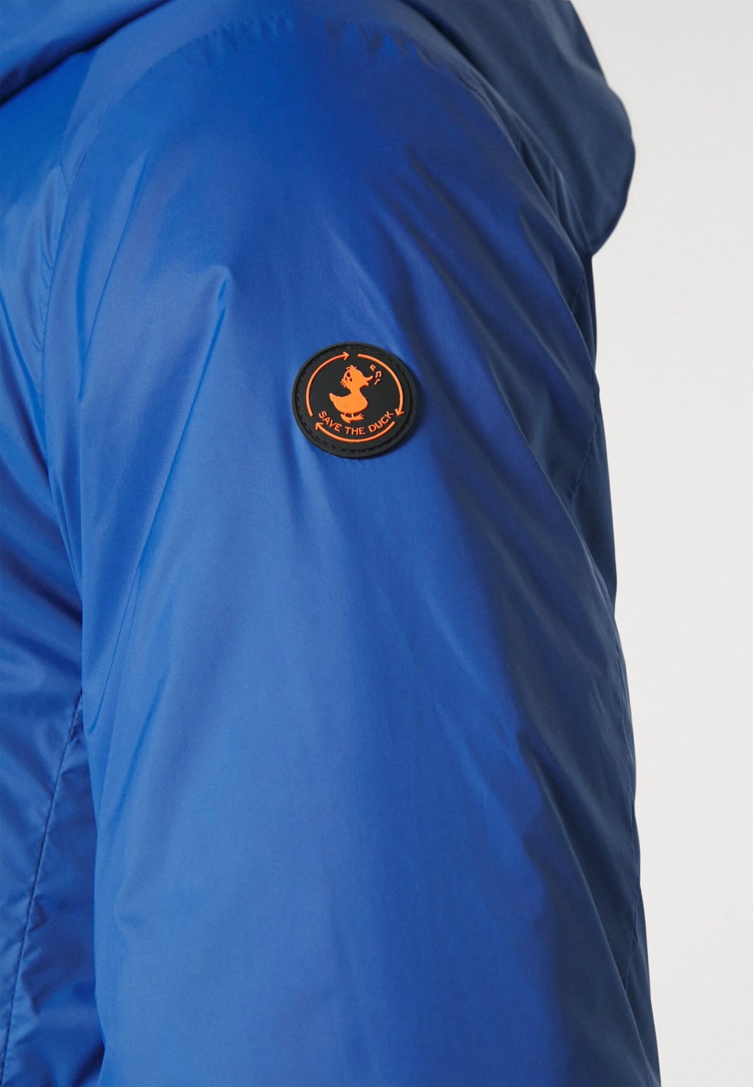 SAVE THE DUCK Mayson - Winter Jacket - Snorkel Blue 6 SAVE THE DUCK Mayson - Winter Jacket - Snorkel Blue - Image 6