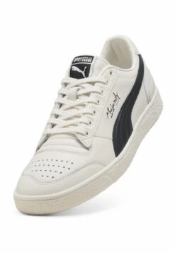 Puma MAJESTY - Trainers - Warm White- Black -Modern Classic Shoes Store 6f53590fbe28475c9935ae1ff5be3a1d