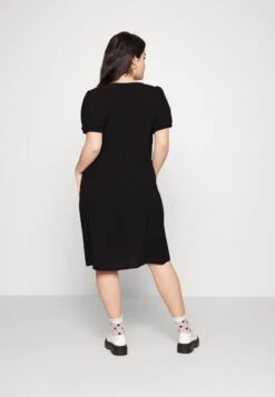 Oncnova Lux Lucy Dress - Day Dress - Black -Modern Classic Shoes Store 6f5455ae2cea4eae84f340bd59765b4a