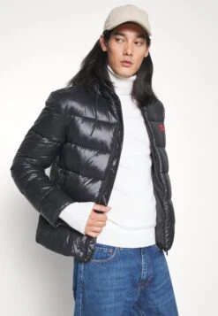 Hugo Balin - Down Jacket - Black -Modern Classic Shoes Store 6fe738ce934b4e2fab3b4a83b599f7d0