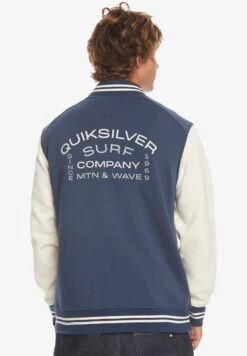 Quiksilver Otlr Bym0 - Bomber Jacket - Naval Academy