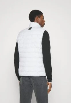 Boss Thor - Waistcoat - White 9 Boss Thor - Waistcoat - White -Modern Classic Shoes Store 6ffeeec2b9cc4cc6a95585d79be315d1