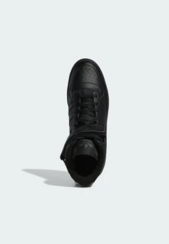 Adidas Originals Forum Mid Unisex - High-Top Trainers - Core Black/Core Black/Core Black 11 Adidas Originals Forum Mid Unisex - High-Top Trainers - Core Black/Core Black/Core Black -Modern Classic Shoes Store 702fb7dba82941949e01e58be5ee7b59