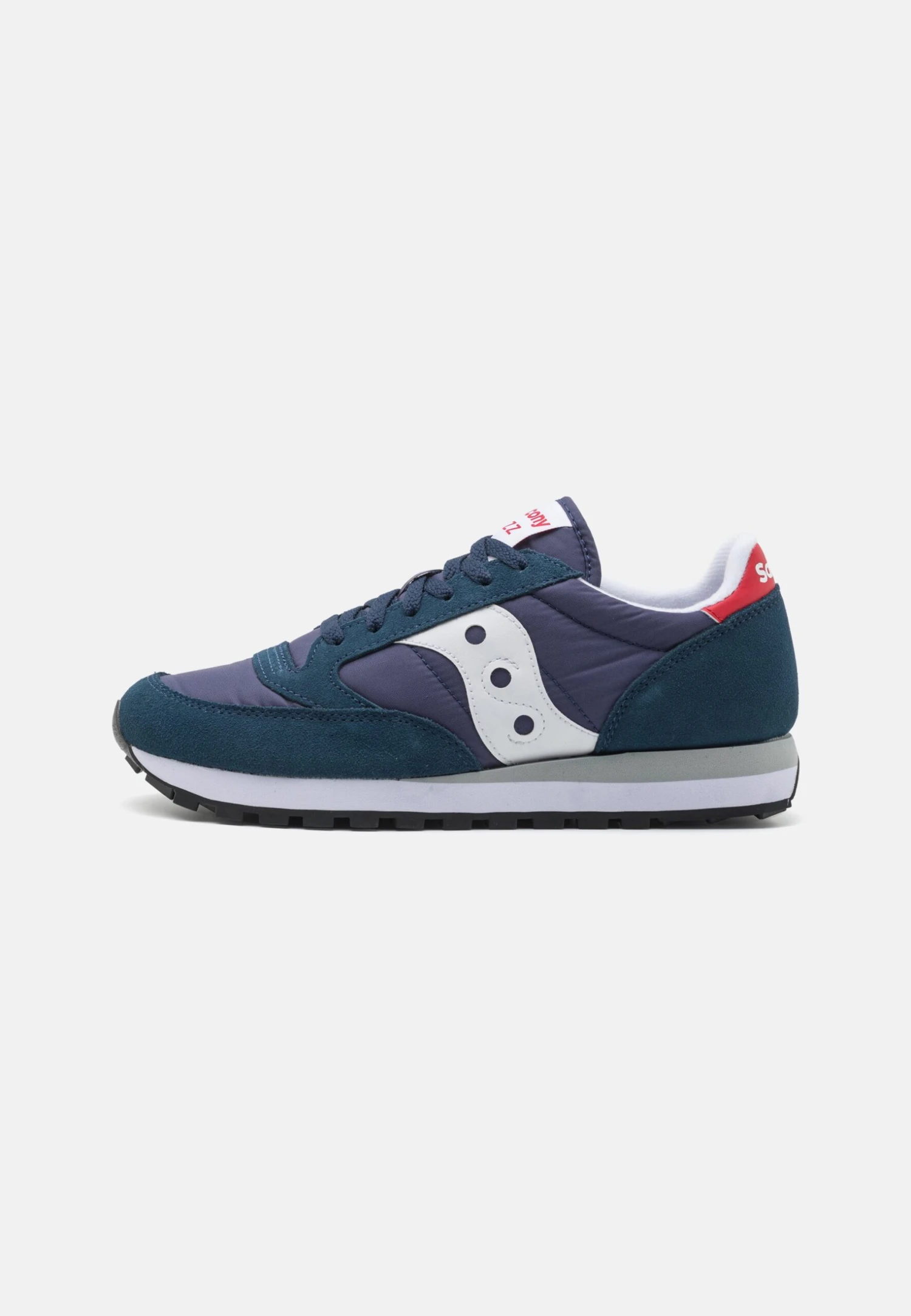Saucony JAZZ UNISEX - Trainers - Grey/off White 11 Saucony JAZZ UNISEX - Trainers - Grey/off White - Image 11