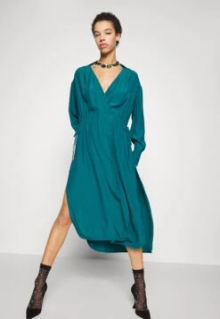 Chander - Day Dress - Shaded Spruce -Modern Classic Shoes Store 706de408a9e247cba42ac63a44d1eeeb