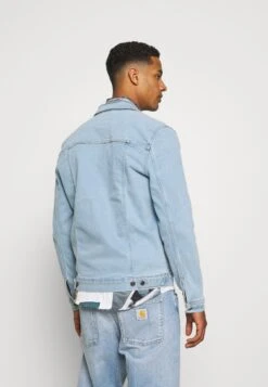 Denim Project Kash Jacket - Denim Jacket - Sky Blue -Modern Classic Shoes Store 70c957bc43944f409a3f8e421f6059fc