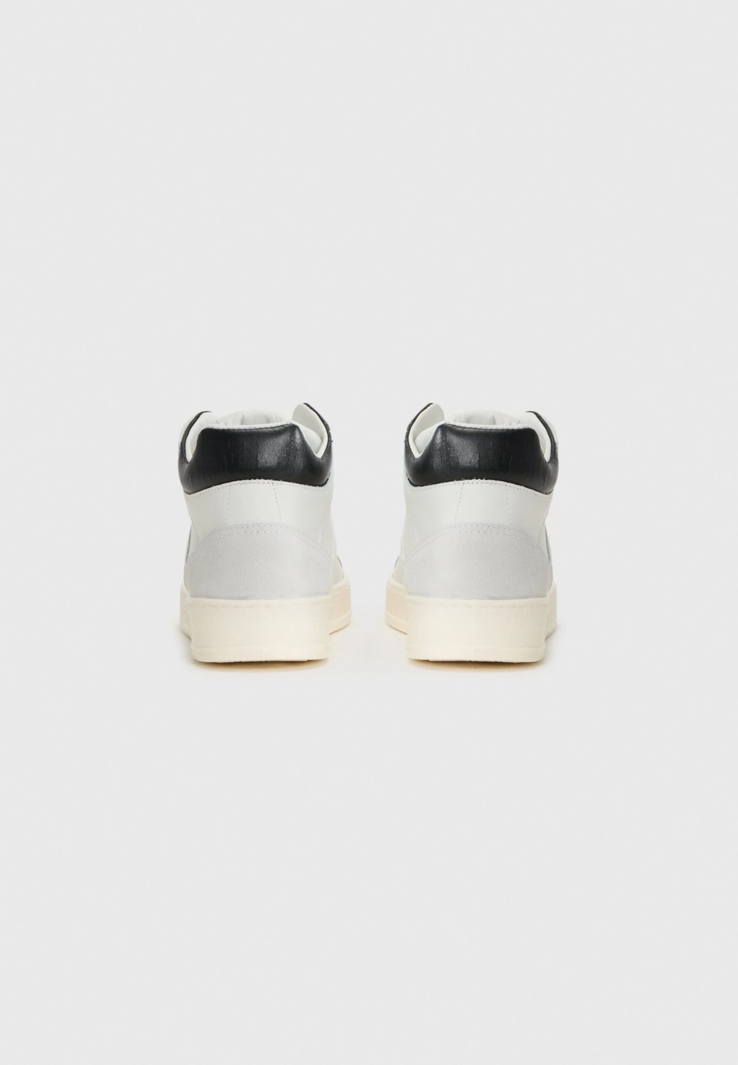 Valentino PLUTONE - Trainers - White/black 3 Valentino PLUTONE - Trainers - White/black - Image 3
