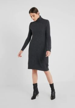 Jumper Dress - Graphite