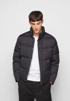 Emporio Armani Down Jacket - Dark Blue