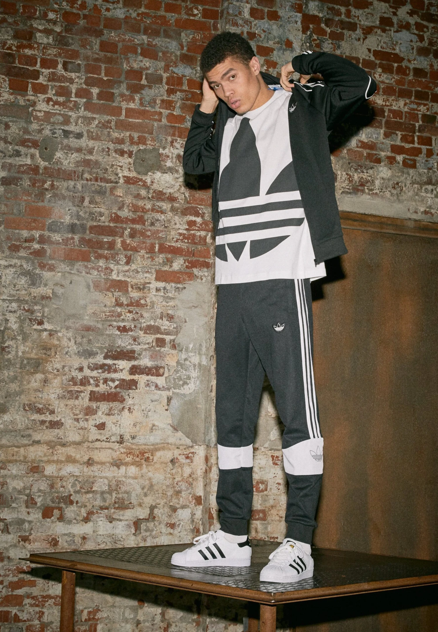 Adidas Originals Superstar Unisex - Trainers - Footwear White/Core Black 4 Adidas Originals Superstar Unisex - Trainers - Footwear White/Core Black - Image 4