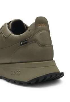 Boss JONAH - Trainers - Open Brown Five -Modern Classic Shoes Store 7138490915b4420a863ecaa61f7a473f