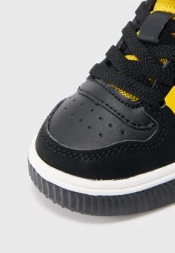 Friboo High-top Trainers - Black/yellow 11 Friboo High-top Trainers - Black/yellow -Modern Classic Shoes Store 71727cb879e843259f7b699dea321c94