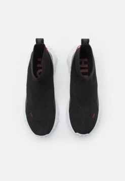 Hugo Hito - High-Top Trainers - Black 9 Hugo Hito - High-Top Trainers - Black -Modern Classic Shoes Store 718806ae0a3945c786ee4211f2f092ac