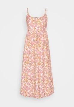 MOSS COPENHAGEN Adanaya Ladonna Strap Dress - Day Dress - Pink -Modern Classic Shoes Store 7189c8485c3d4004874f0fb1672f009d