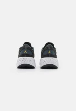 Jordan Delta 3 Low - Trainers - Anthracite/White/Tour Yellow -Modern Classic Shoes Store 71b6ce25c516438fbca3f725b21f31bb