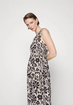 Faithfull The Brand Lucila Midi Dress - Day Dress - Black -Modern Classic Shoes Store 71d1709be25041408743093fd5391380