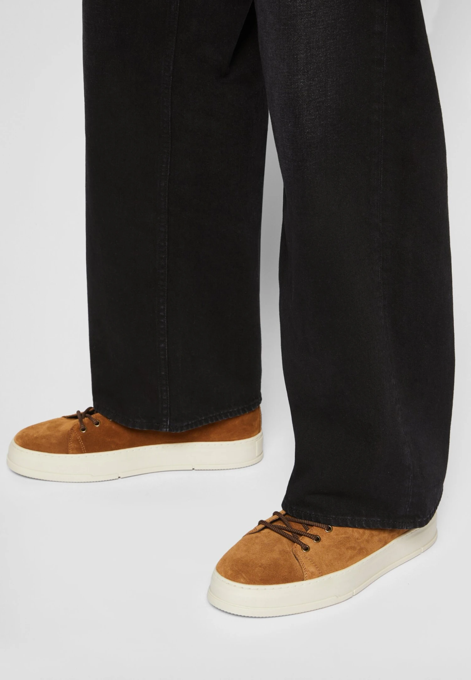 Vagabond John - Trainers - Cognac 2 Vagabond John - Trainers - Cognac - Image 2