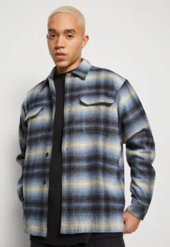 SAMSØE SAMSØE Castor H 14089 - Summer Jacket - Blue -Modern Classic Shoes Store 71da0a2650794b148cb661f5f4fdbd31