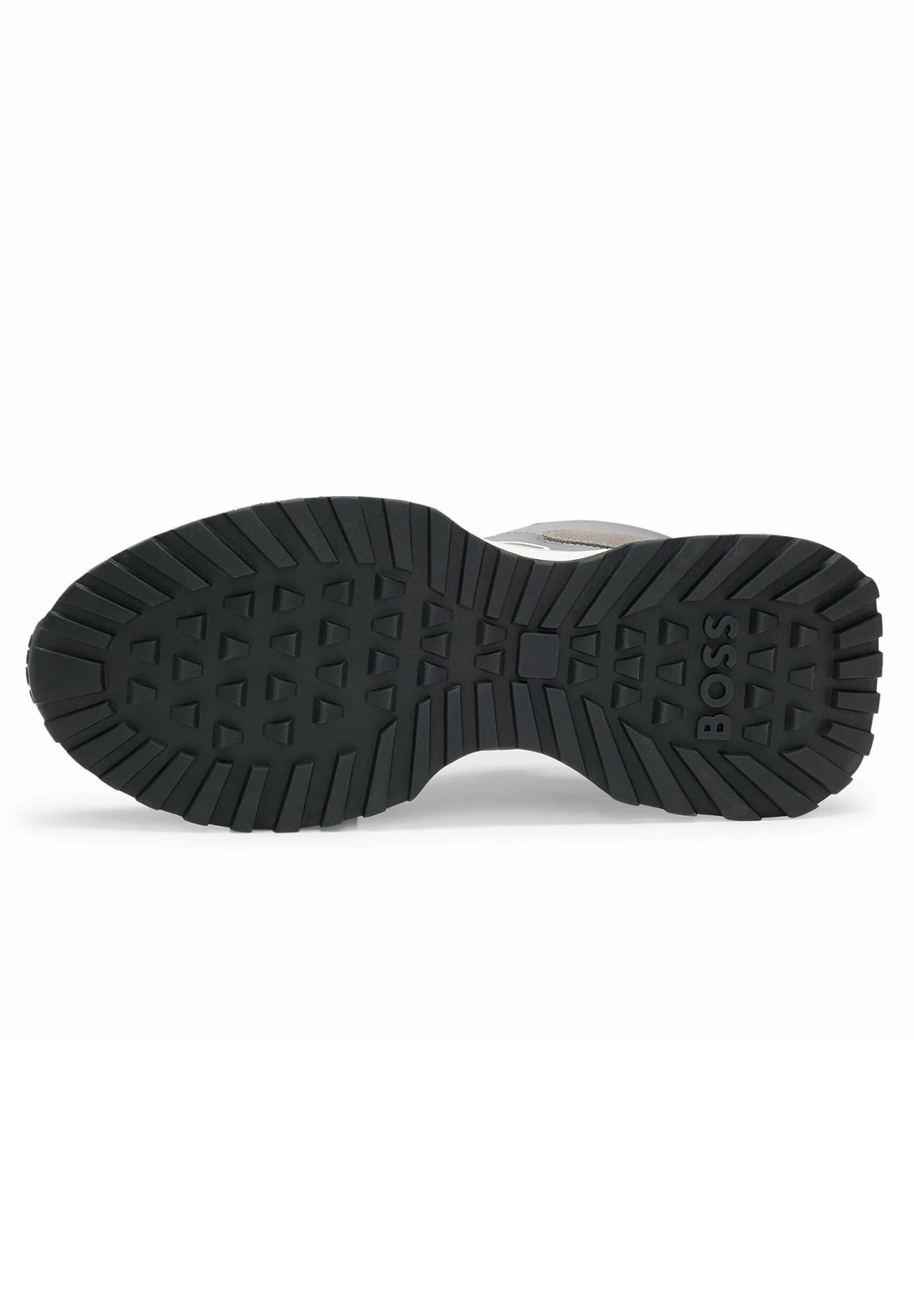 Boss Jonah Runn - Trainers - Grey 4 Boss Jonah Runn - Trainers - Grey - Image 4