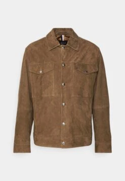 Boss Motheo - Leather Jacket - Open Green 12 Boss Motheo - Leather Jacket - Open Green -Modern Classic Shoes Store 729db78fbff84d34b371f795e5dc5b5e