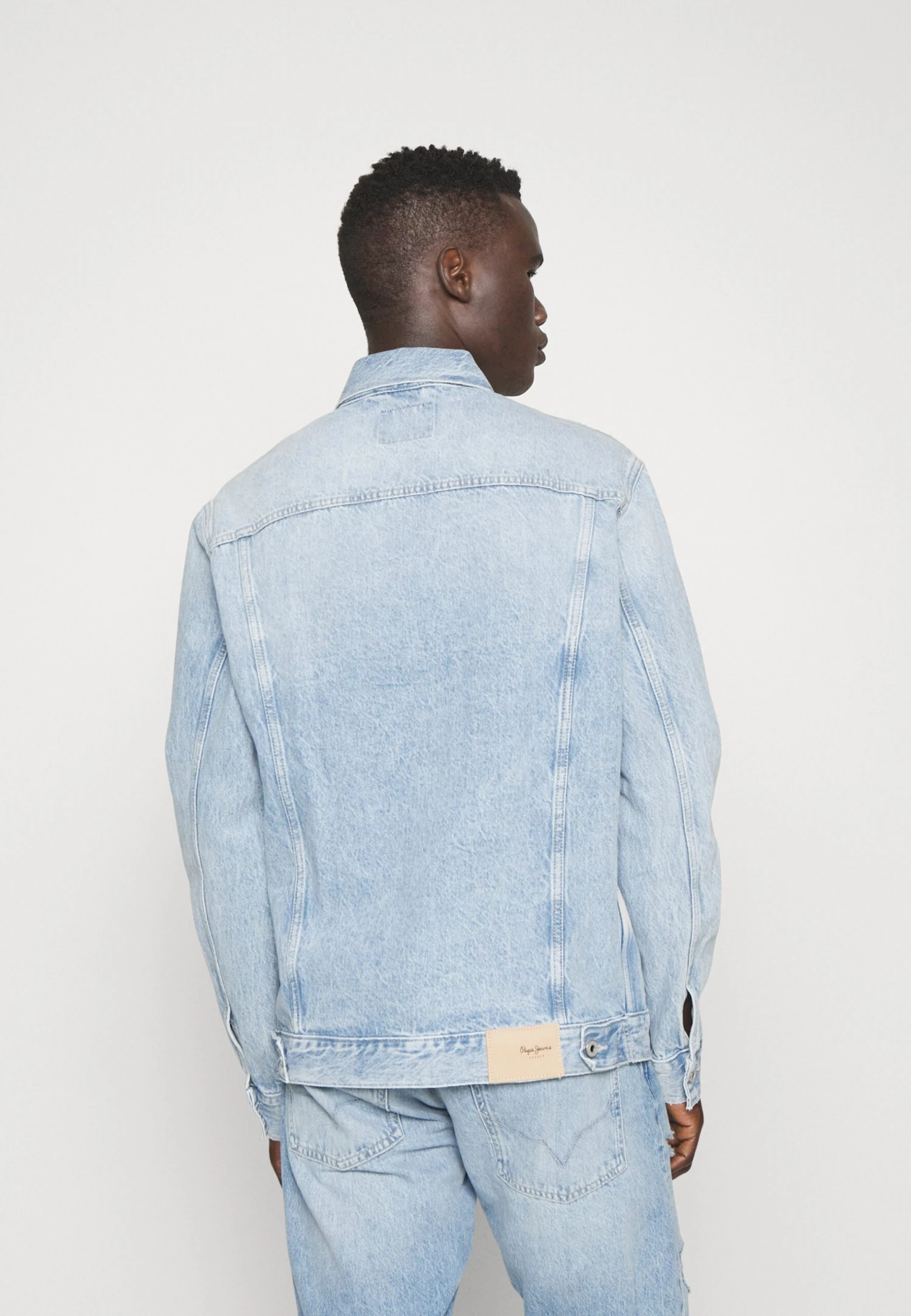Pepe Jeans Pinners - Denim Jacket 3 Pepe Jeans Pinners - Denim Jacket - Image 3