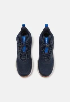 Viking IMPACT MID WP UNISEX - High-top Trainers - Navy -Modern Classic Shoes Store 731d26b6accd4cea88446688c40c7216