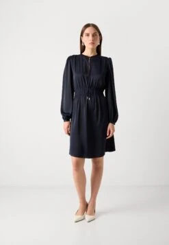 Boss DECLY - Day Dress - Dark Blue 11 Boss DECLY - Day Dress - Dark Blue -Modern Classic Shoes Store 736dee7e63cc421a953bcb0a0b6a4cc4