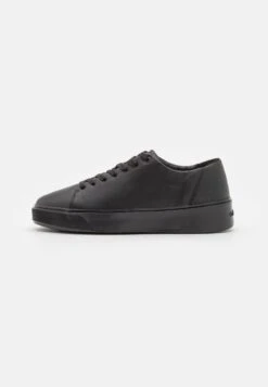 Calvin Klein Lace Up Mono - Trainers - Triple Black