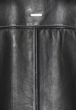 Gibbs - Leather Jacket - Black -Modern Classic Shoes Store 7389d91e131946b482ef8babc3c49b7b