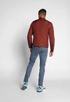 Replay Jacket - Light Jacket - Burned Orange -Modern Classic Shoes Store 73ca87cfc61d4066a59a5442ded9e586