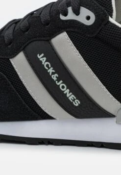 Jack & Jones Jfwstellar 2.0 - Trainers - Anthracit -Modern Classic Shoes Store 73f9eb1d60e44ba5905605b5118b9d38