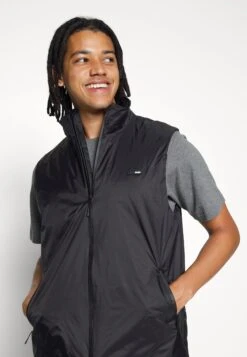Rains Padded Vest Unisex - Waistcoat - Black -Modern Classic Shoes Store 73fe0d0aed01470b97bf0c82b4e5a8b9