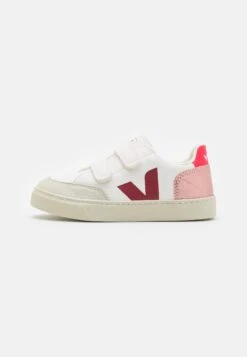Veja Small V 12 Unisex- Trainers - Extra-White/Nacre